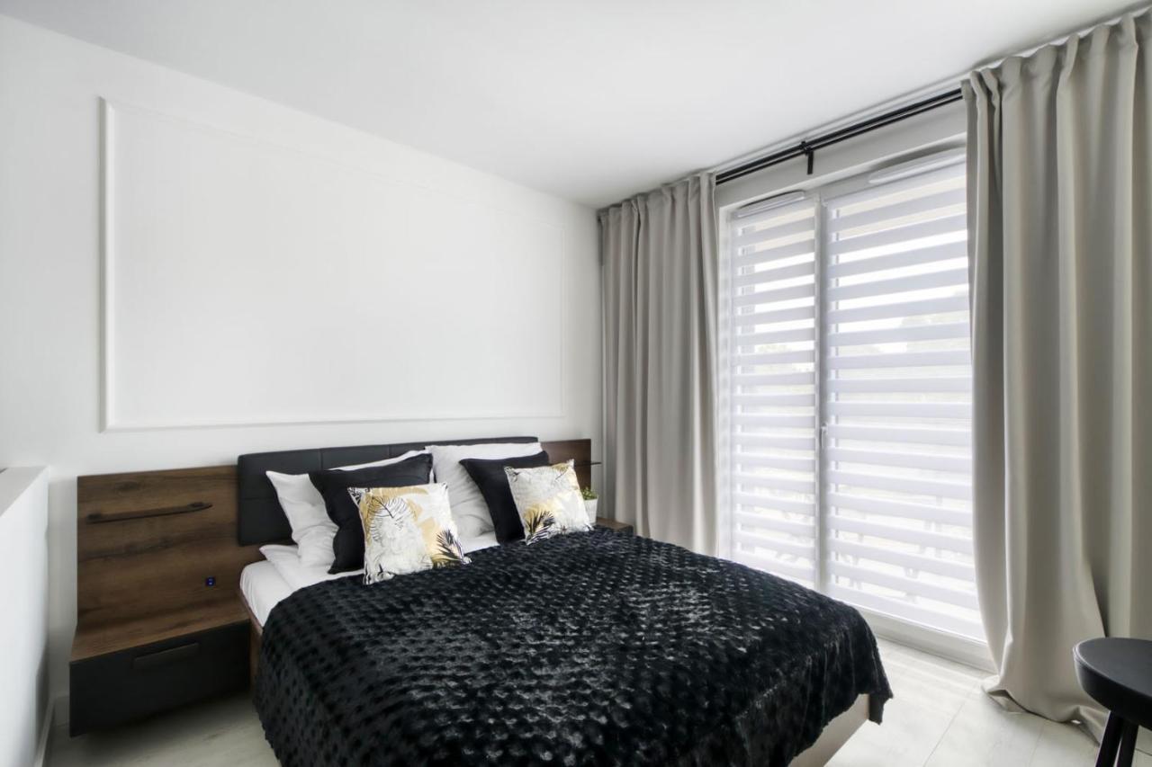 Good Time Apartment Warschau Exterior foto
