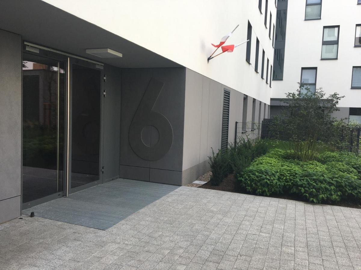 Good Time Apartment Warschau Exterior foto
