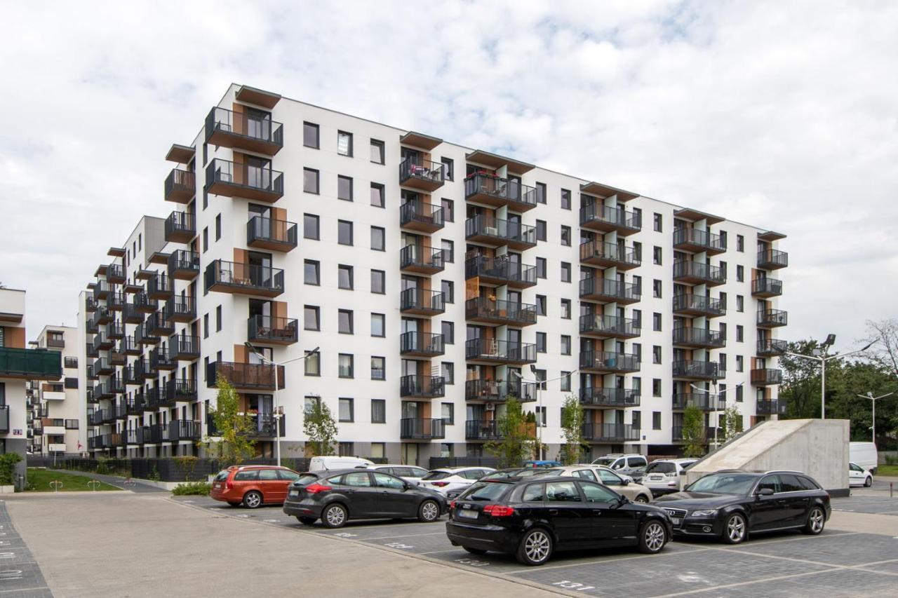 Good Time Apartment Warschau Exterior foto