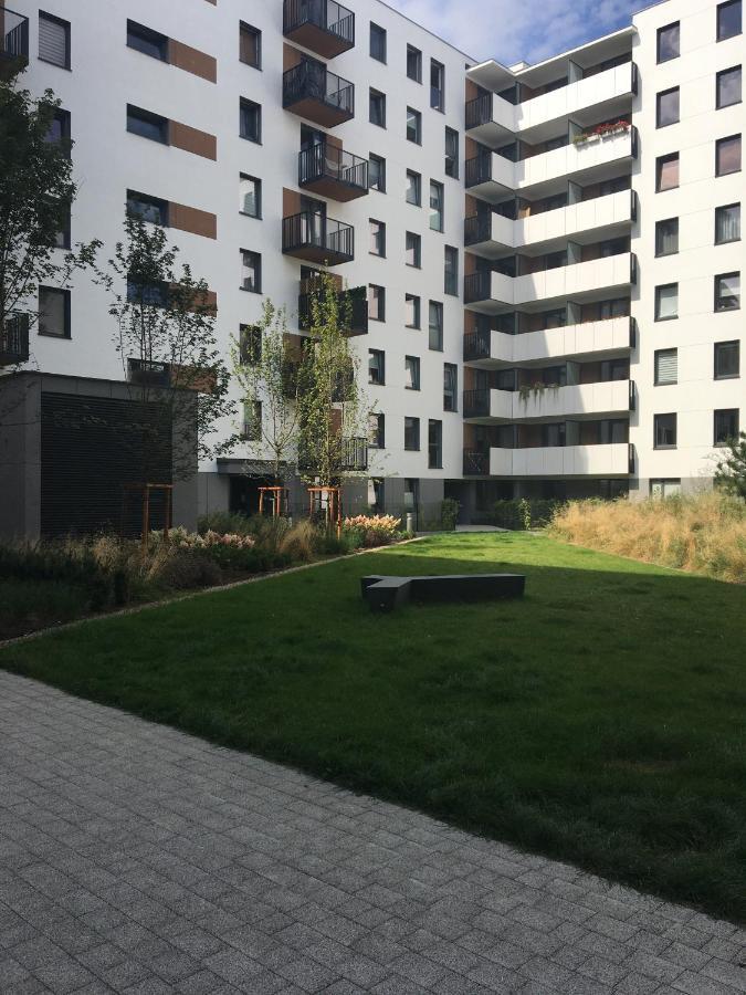 Good Time Apartment Warschau Exterior foto