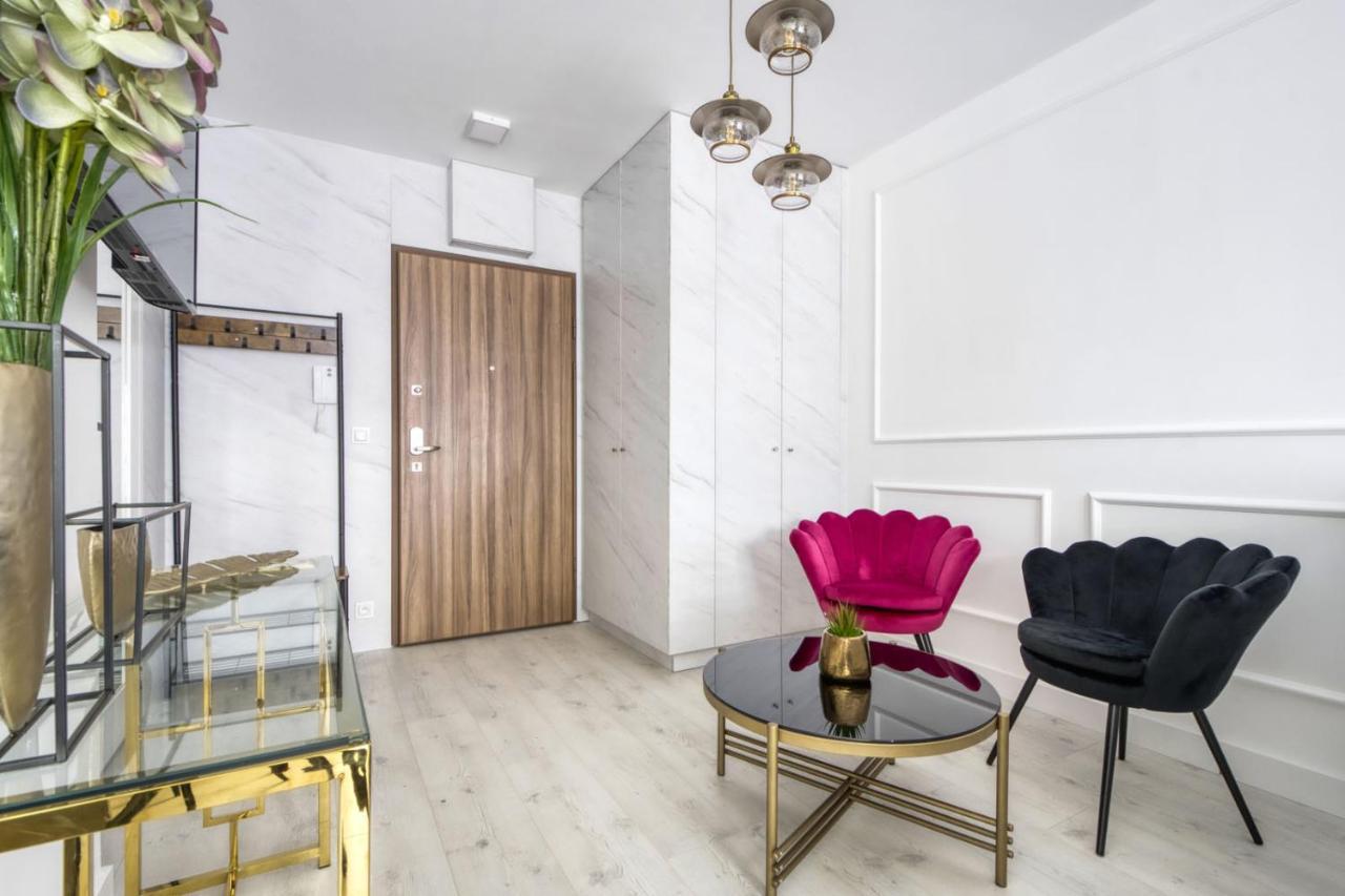 Good Time Apartment Warschau Exterior foto